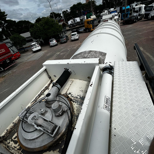 Carreta Bitrem 9 Eixos Tanque Aço 2020