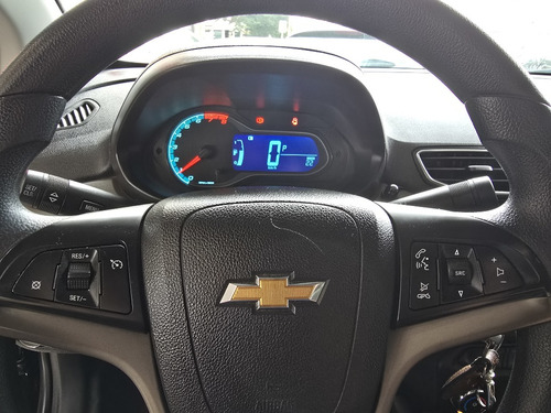 Chevrolet Prisma 1.4 MPFI LTZ 8V FLEX 4P AUTOMATICO