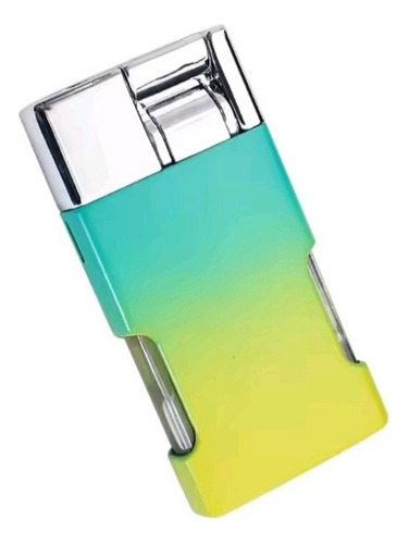 Encendedor Recargable A Gas Llama Tipo Soplete Colores