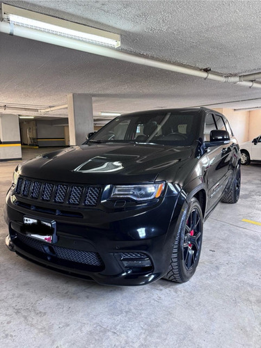 Jeep Grand Cherokee 6.4 Srt-8 At