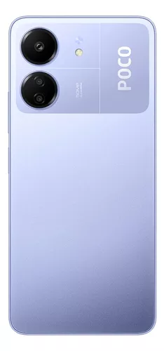 Xiaomi Poco C65 Dual SIM 256 GB violeta 8 GB RAM