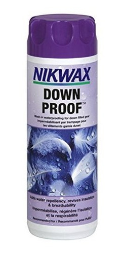 Nikwax Prueba De Impermeabilizacion