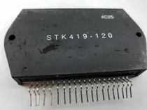 Comprar Modulo Amplificador De Potencia Stk 419-120 Solo Tecnicos