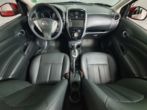 Nissan Versa Versa Sl 1.6 16v Flexstart 4p Aut. 2019/202...