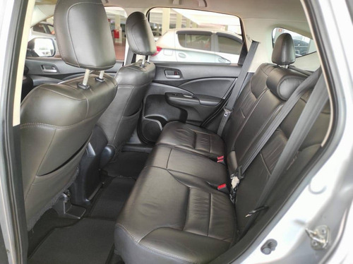Honda Crv 2.0 Lx 4x2 16v Gasolina 4p Automático