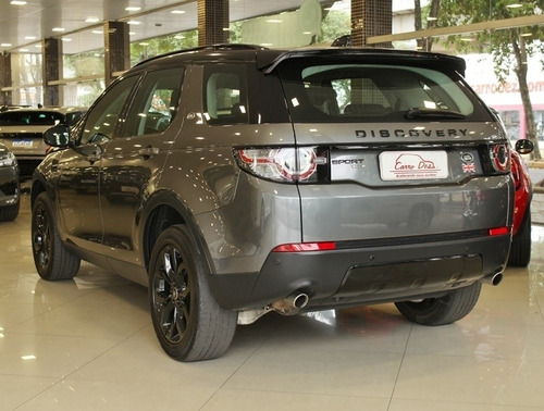 Imagem 2 de 6 de Land Rover Discovery Sport 2.0 16v Si4 Turbo Gasolina Hse 4p