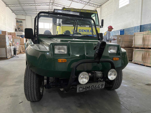 Imagem 3 de 10 de Buggy Brm M11 97/97