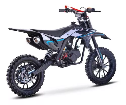 Faccin Motos Suzuki - Mxf Moto Cross 49c c/partida Eletrica