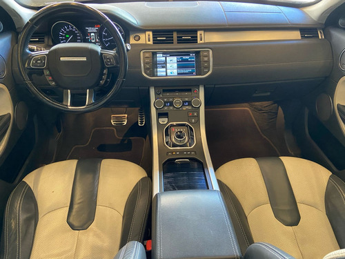 Land Rover Range Rover Evoque 2.0 DYNAMIC 4WD 16V GASOLINA 4P AUTOMÁTICO