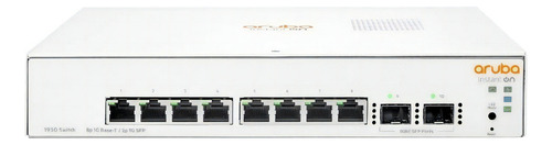 Switch Hpe Networking Instant On Gigabit 1930 8puert 20 Gbit