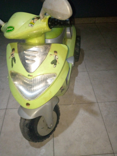 Moto Electrica Infantil 