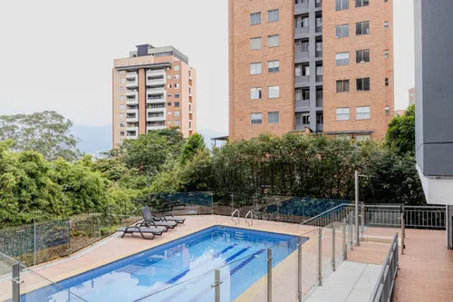 Apartamento En Venta En El Esmeraldal. Cod V16684