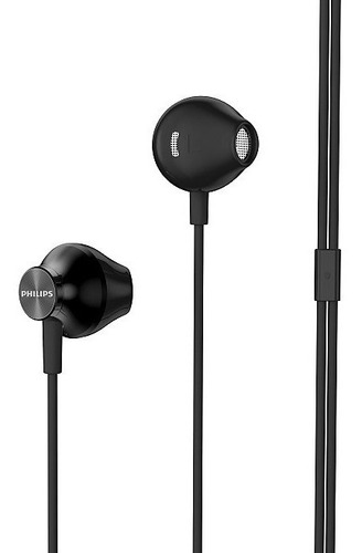 Auriculares Philips In Ear Taue100bk/00 Lh 