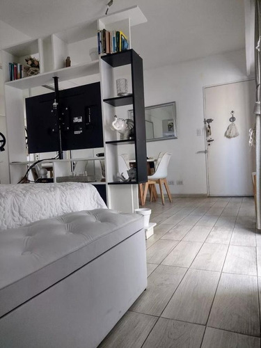 Imagen 7 de 11 de Departamento Monoambiente En Venta - 32mts2 - Recoleta