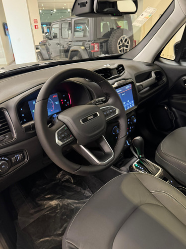 Jeep Renegade 1.3 Trailhawk At9 4X4