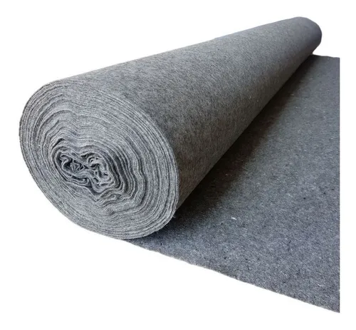 Manta Geotextil Bidim 10mts² Para Drenagem 2,30 X 4,40 Menor preço em Manta Geotextil Bidim 10mts² Para Drenagem 2,30 X 4,40
