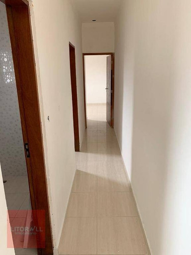 Imagem 12 de 19 de Casa Com 2 Dormitórios À Venda, 57 M² Por R$ 150.000,00 - Suarão - Itanhaém/sp - Ca1650
