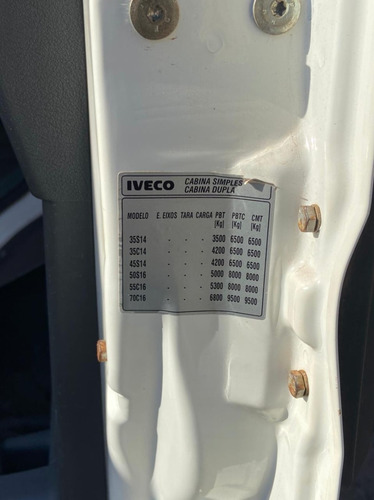 Imagem 9 de 9 de Iveco