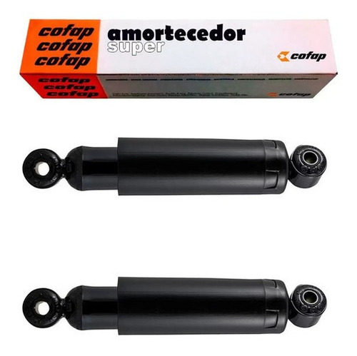 Kit 4 Amortecedor Kombi 1.6 1996 1997 1998 Cofap Original