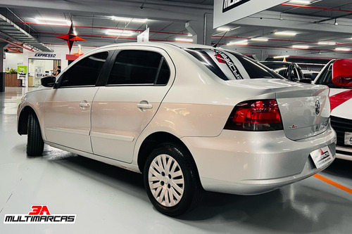 Volkswagen Voyage 1.6 Flex