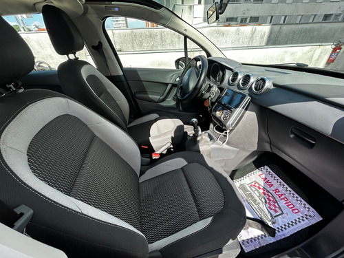 Citroën C3 1.2 Tendance Ptech Flex 5p