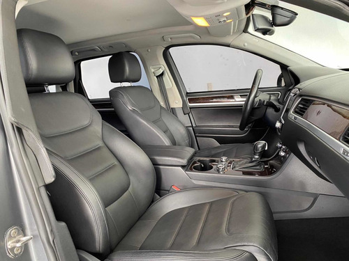 Volkswagen Touareg 4.2 V8 Blindaje Niv.3 Plus 4x4 At 2012