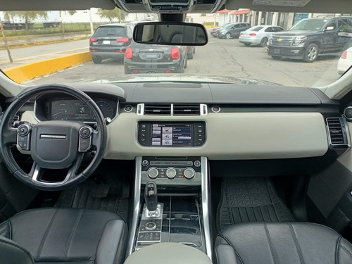 Imagen 13 de 15 de Land Rover Range Rover Sport Range Rover Sport Sc