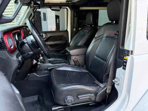 Jeep Wrangler 3.6 Rubicon 4x4 Mt