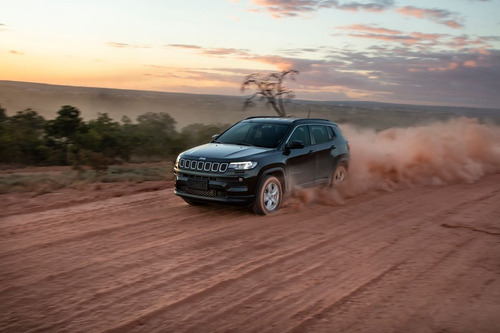 Jeep Compass Sport 1.3 Turbo At. 0km