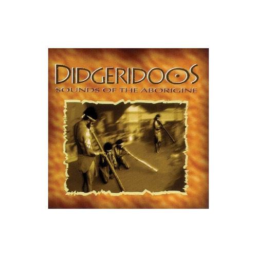 Didgeridoo Sounds Of The Aborigine Usa Import Cd