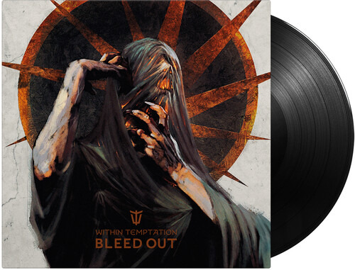 Within Temptation Bleed Out Lp