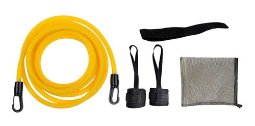 N Cinturon Elastico Ajustable Para Entrenamiento Cuerda