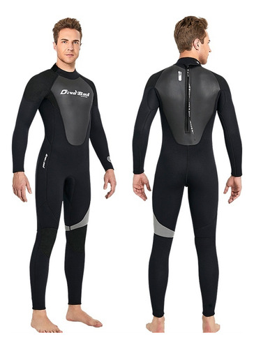 Traje De Neopreno De Cuerpo Entero Para Hombre Snorkeling