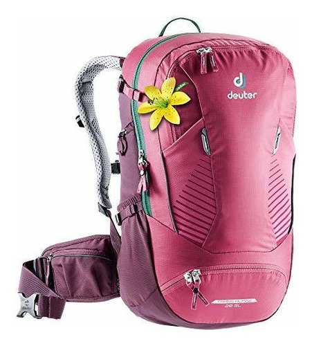 Deuter Women's Trans Alpine 28 Sl Backpack