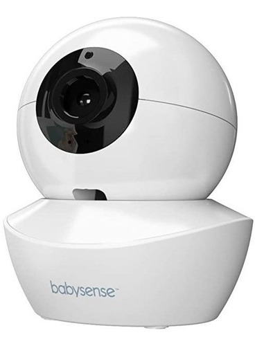 Cámara Para Bebé Babysense Video Baby Monitor Hd S2, Zoom.