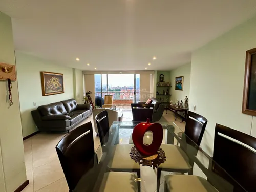 Apartamento En Venta En Loma De Los Benedictinos. Cod V776024