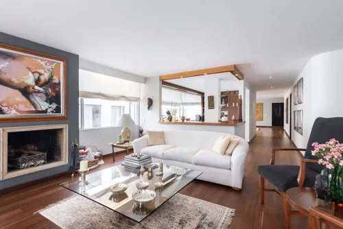 Apartamento En Venta En El Chicó. Cod V4027