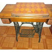 Comprar Maquina De Coser Singer Antigua, Se Retira Por Avellaneda!