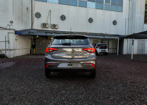 Fiat Argo 1.3 Drive Gse