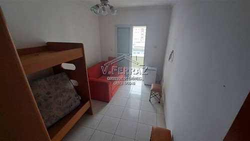 Imagem 15 de 30 de Apartamento, 2 Dorms Com 86 M² - Guilhermina - Praia Grande - Ref.: Vag84 - Vag84