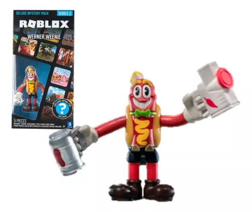 Boneco Roblox Deluxe de 7cm - Buster - Shop Macrozao