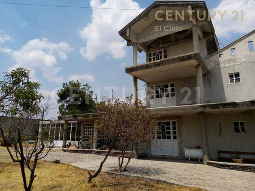 Imagen 29 de 30 de Venta De Terreno Con Construcción