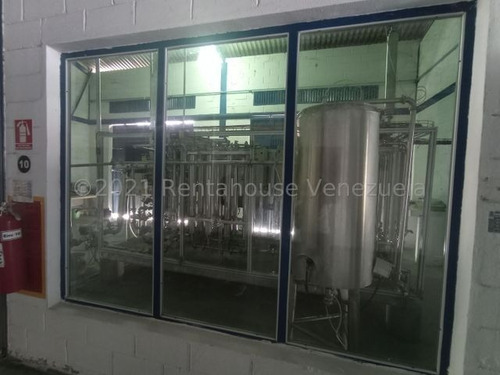 Imagen 4 de 30 de Vendo Fondo De Comercio (edificio Industrial) En La Victoria, Codigo 22-5308 Carlos M. 04243535083