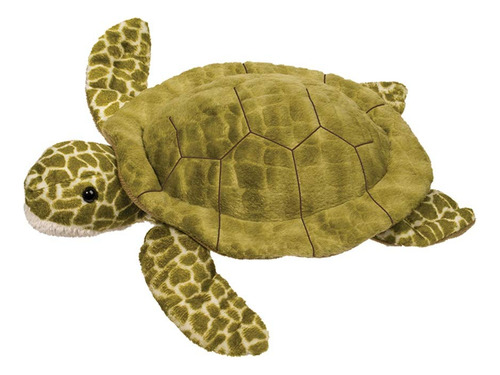 Bicho De Pelúcia Douglas Pebbles Sea Turtle