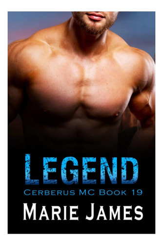 Libro: Legend (cerberus Mc)