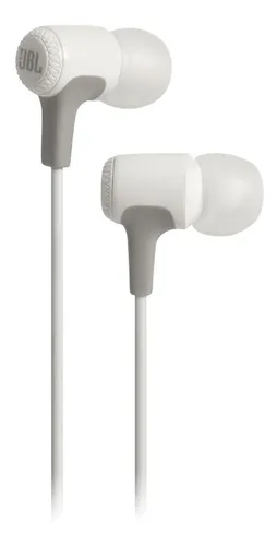 Jbl E15, Audífonos In Ear Blanco