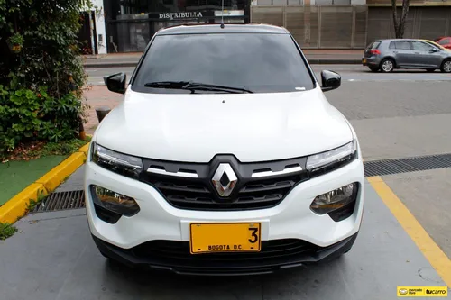 Renault Kwid 1.0 Ionic