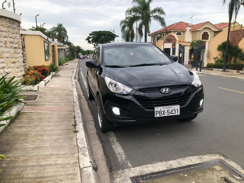 Hyundai Tucson Ix35 Full