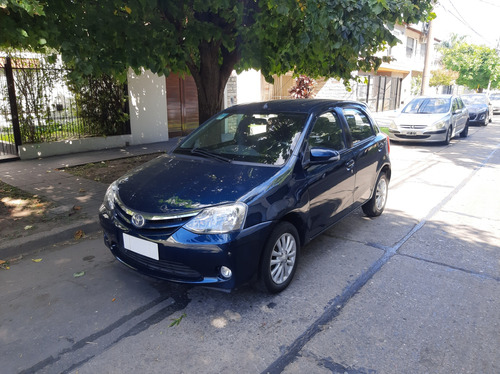 Toyota Etios 1.5 Xls