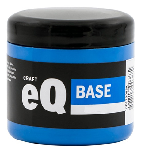 Base Acrílica Eq Arte De 200 Cc